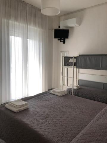 Hotel Oria Rimini Kültér fotó