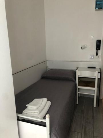 Hotel Oria Rimini Kültér fotó