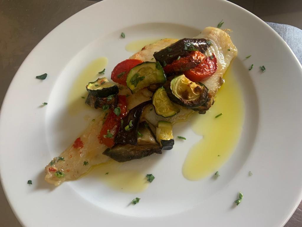 Hotel Oria Rimini Kültér fotó